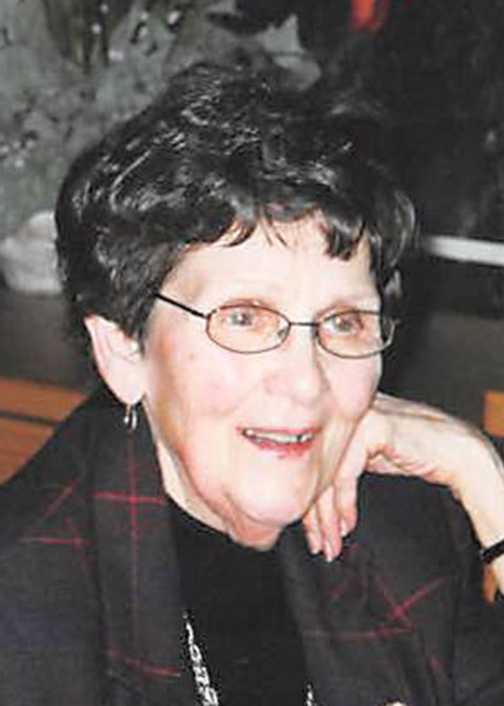 Elizabeth 'Betty' Walker