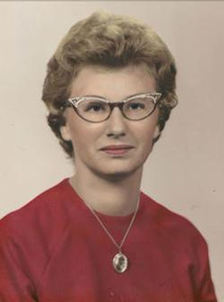 Norma Joan Mckinzie