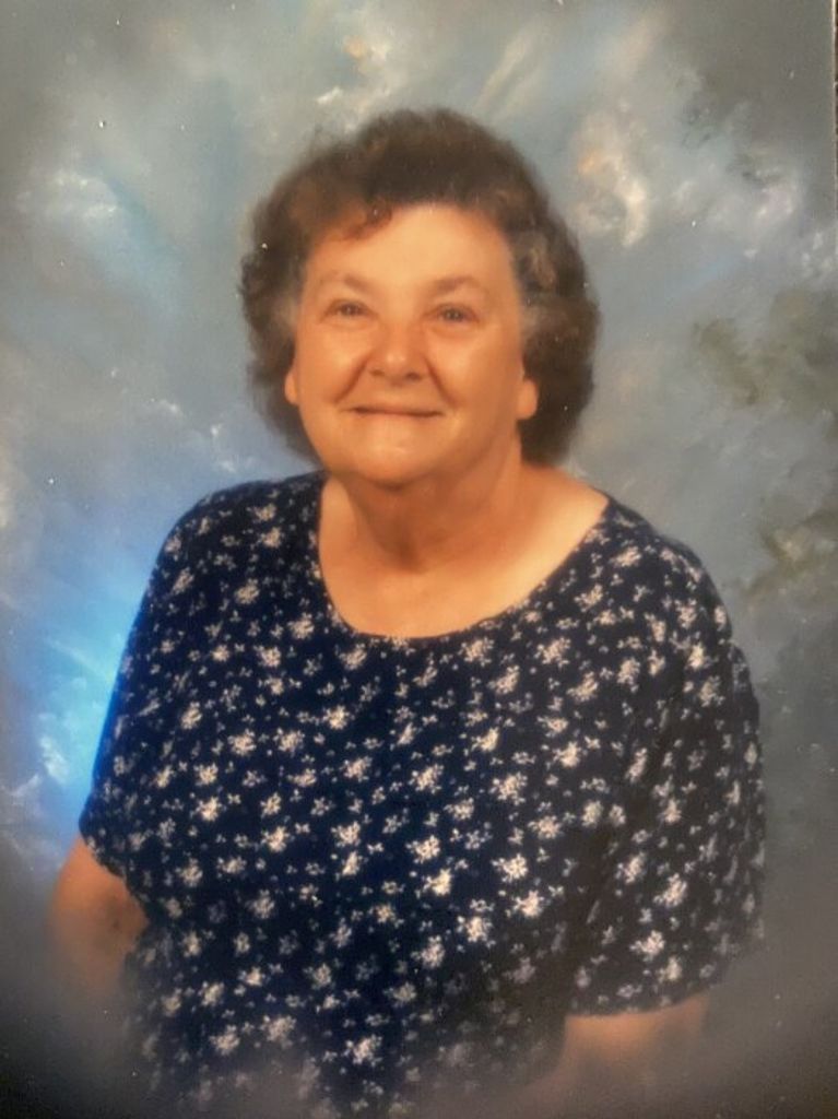 Mary Sue (Utsman)  Medlin