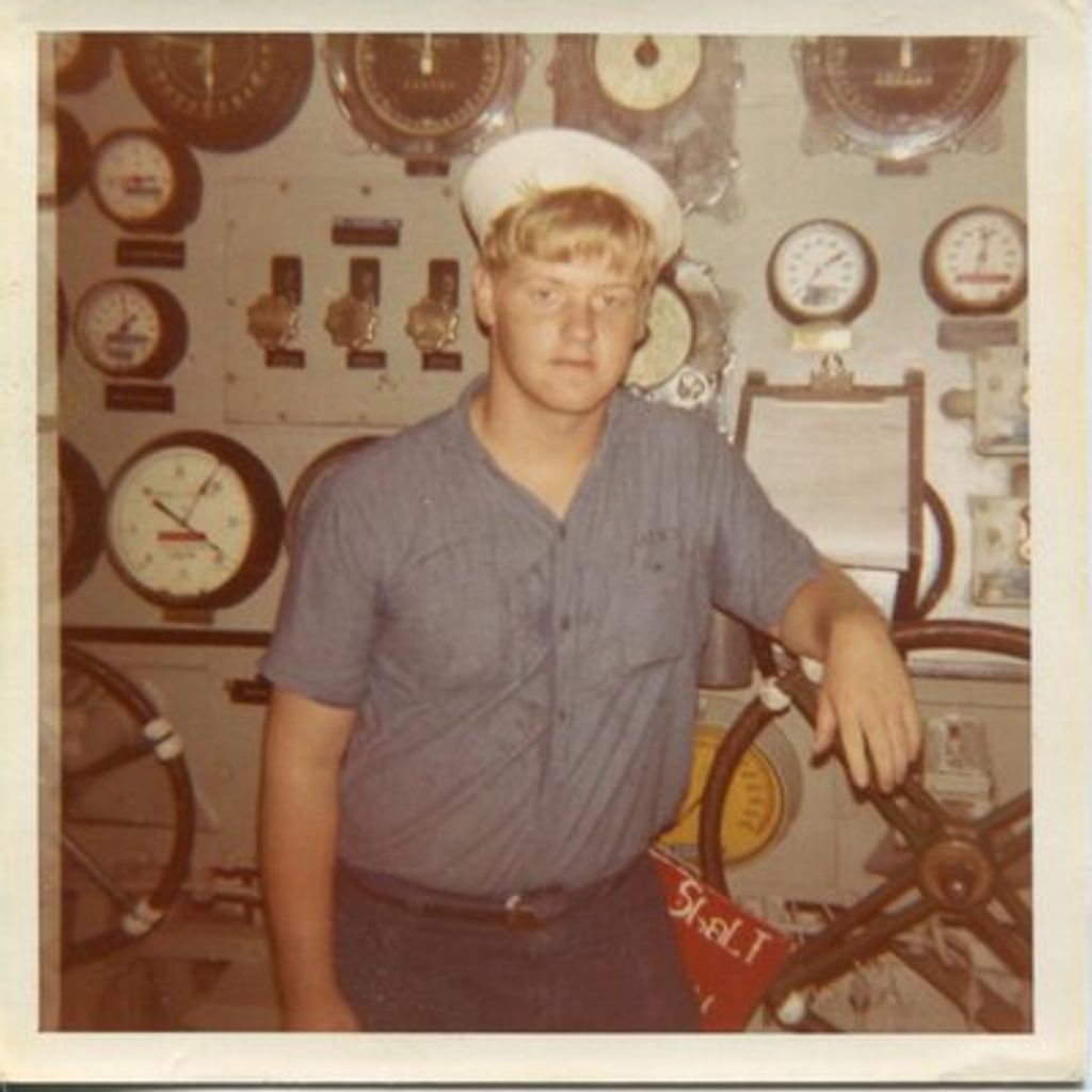 Richard C. "Dick" James