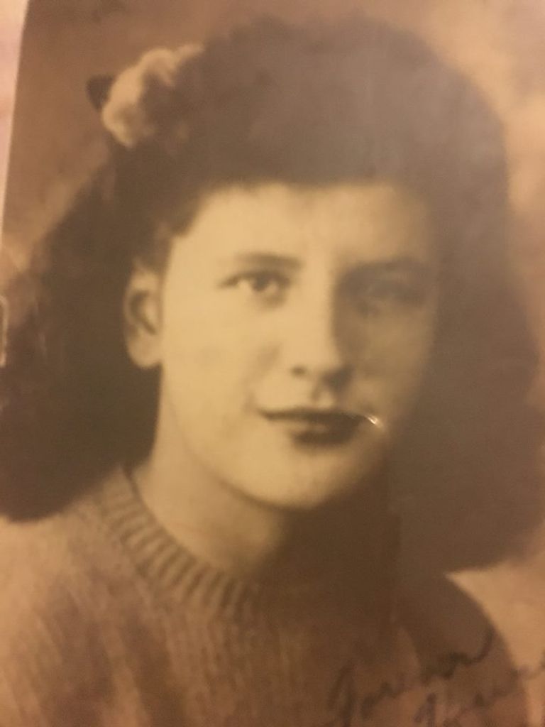 Dorothy F. Thorne