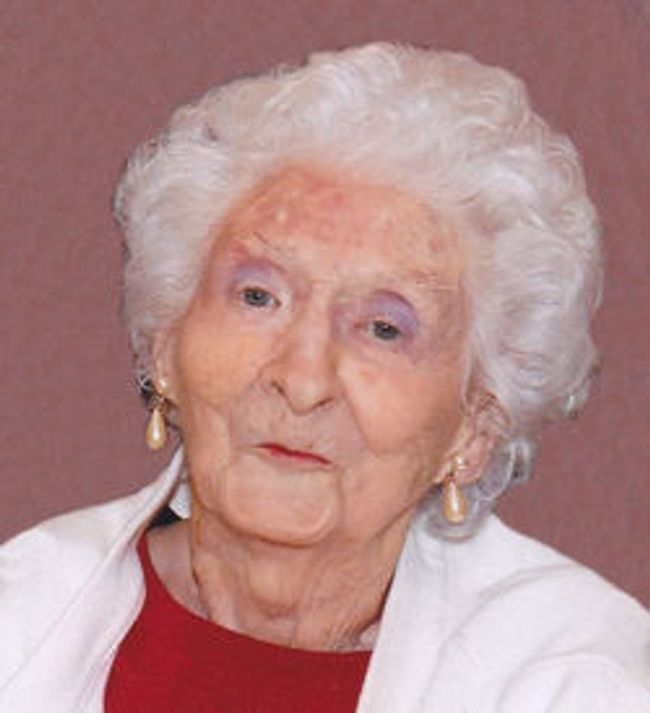 Mary Morgan