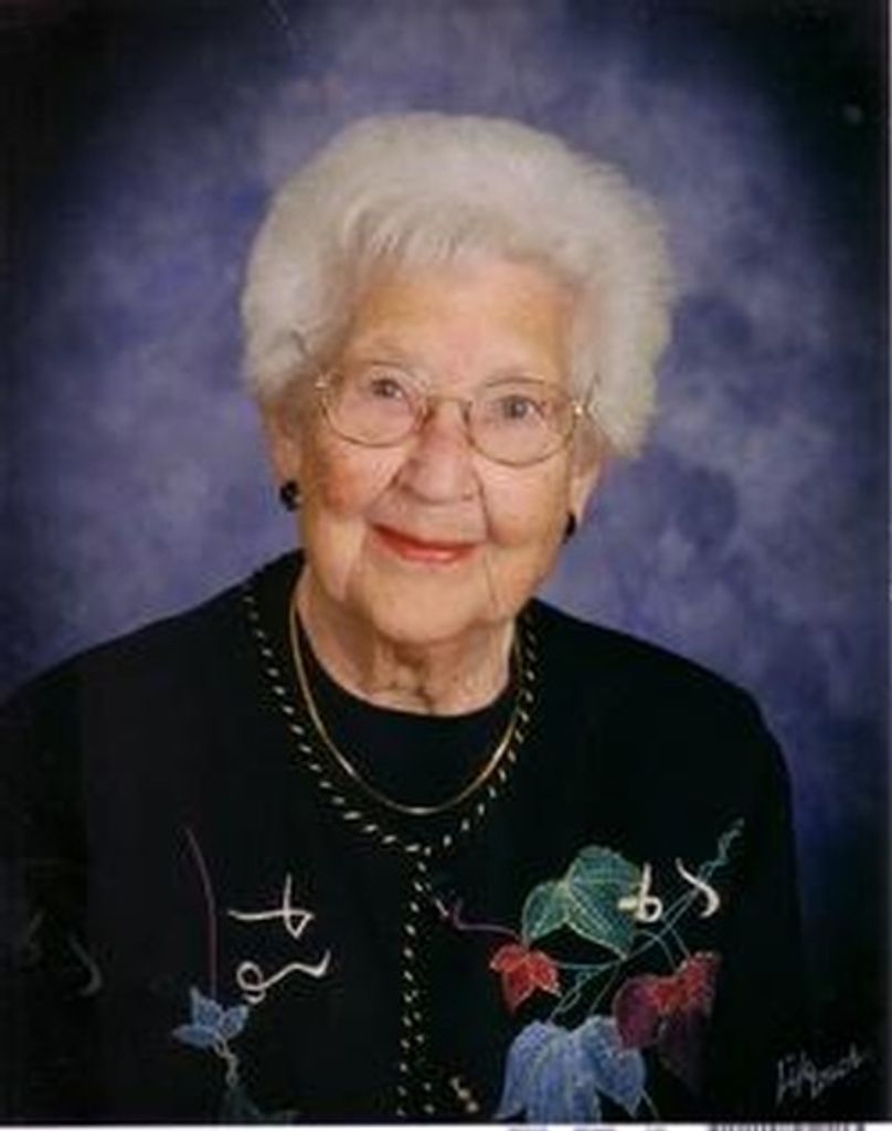 Mildred Elizabeth Schones Profile Photo