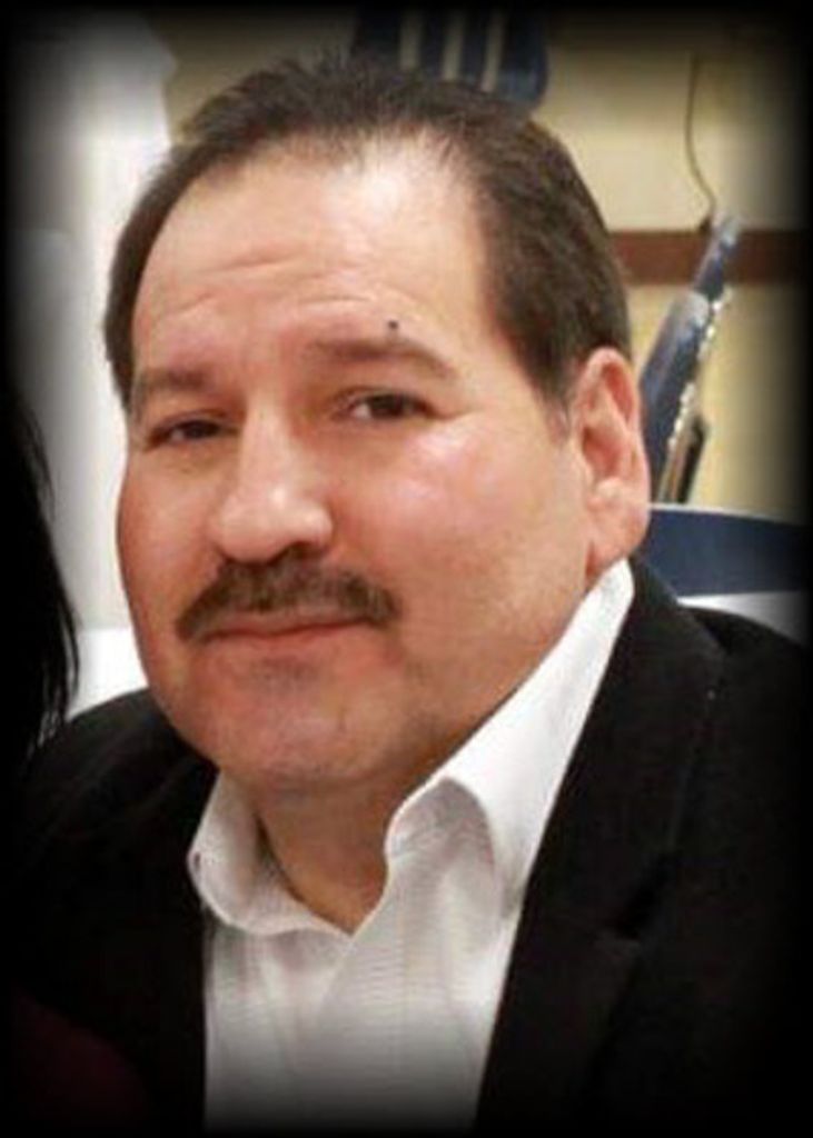 Ruben Edward Rodriguez