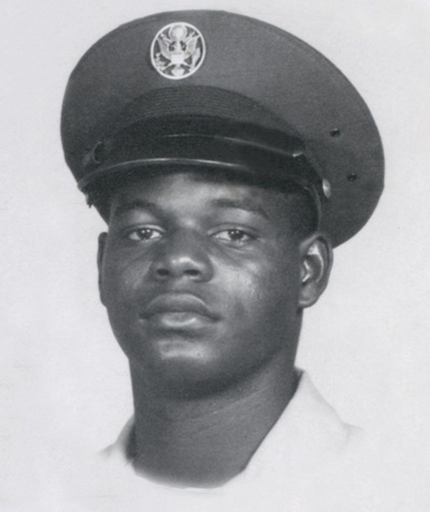 Harold A. 'Mackie' Mcswain