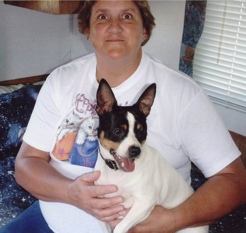 Michelle Marilyn Bizzle Nee Parmentier