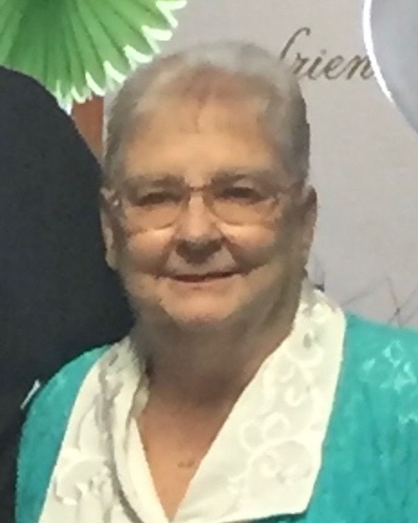 Lois Marlene Patras