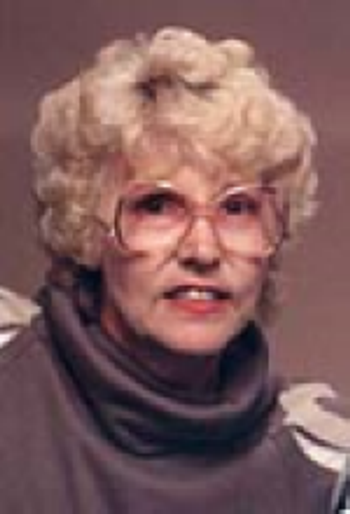 Carol  Ann Hubble