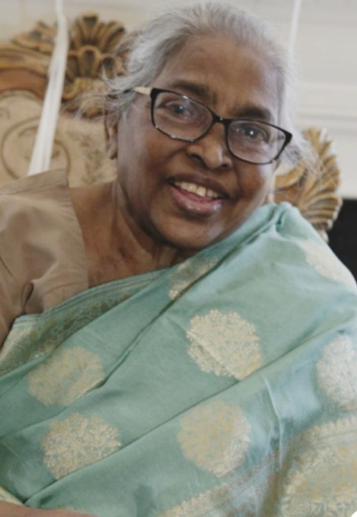 Jeanette D. Muppiri