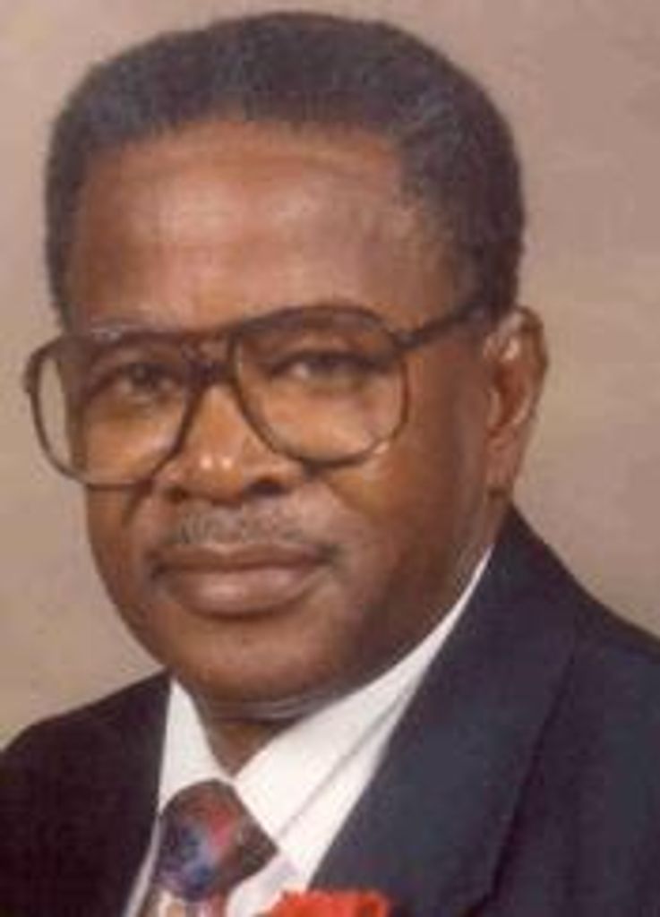Reverend Herbert Moore