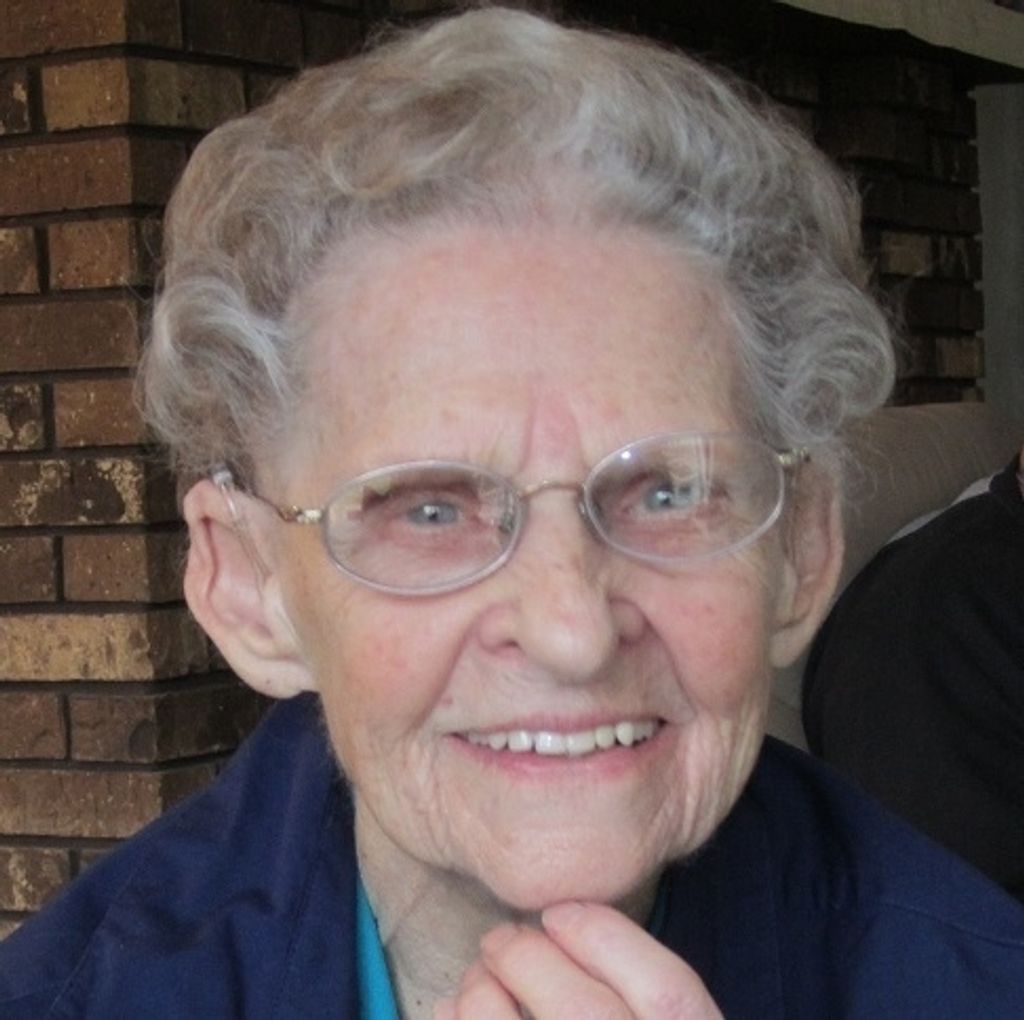 Pauline O Veach (Thomasson)