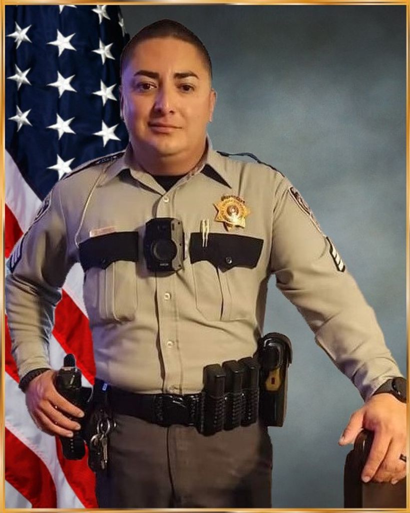 Sgt. Daniel Luera Jr.