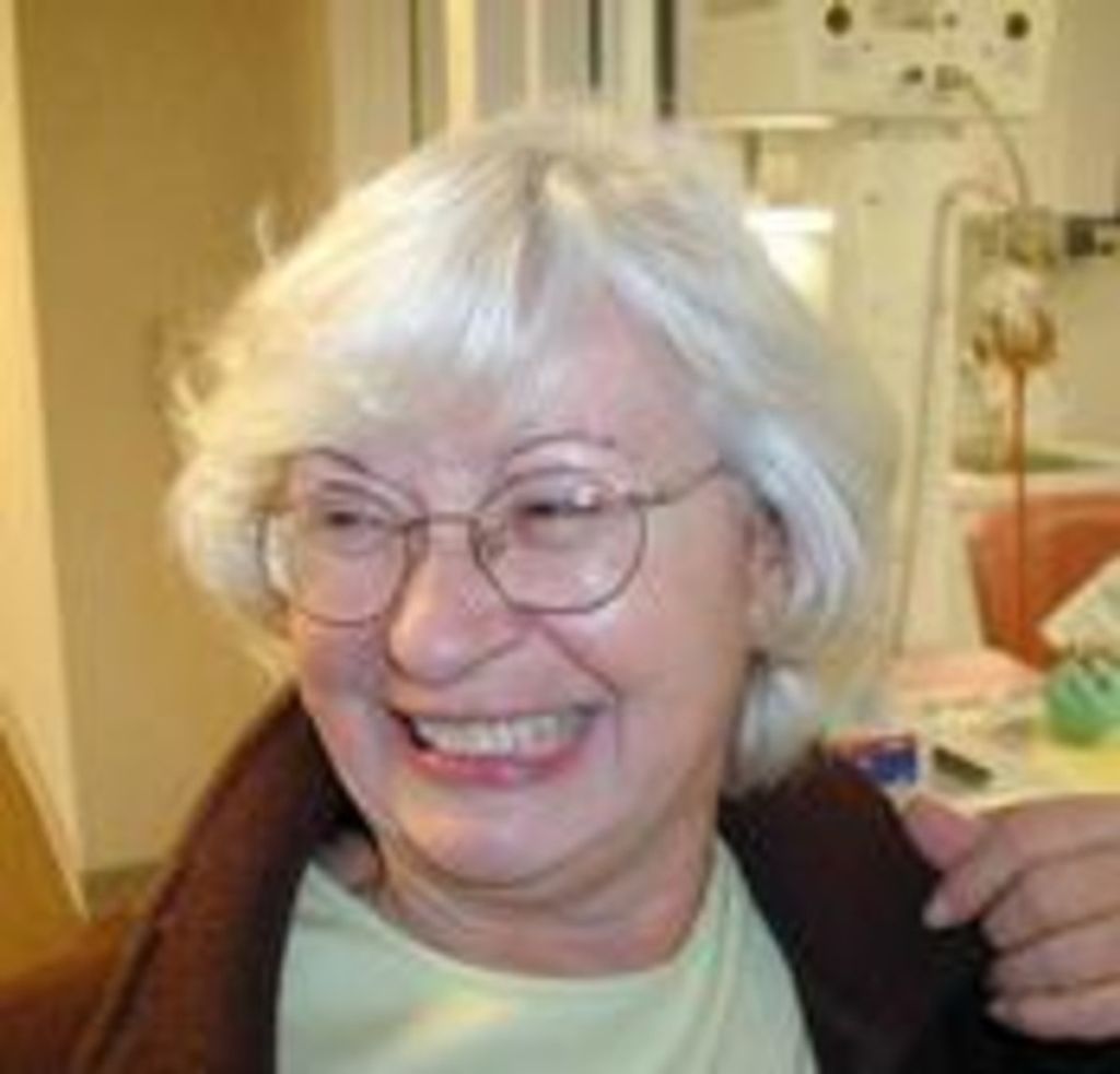 Sara Ann Mcchesney