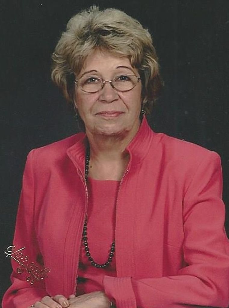 Mary Ann Lasley
