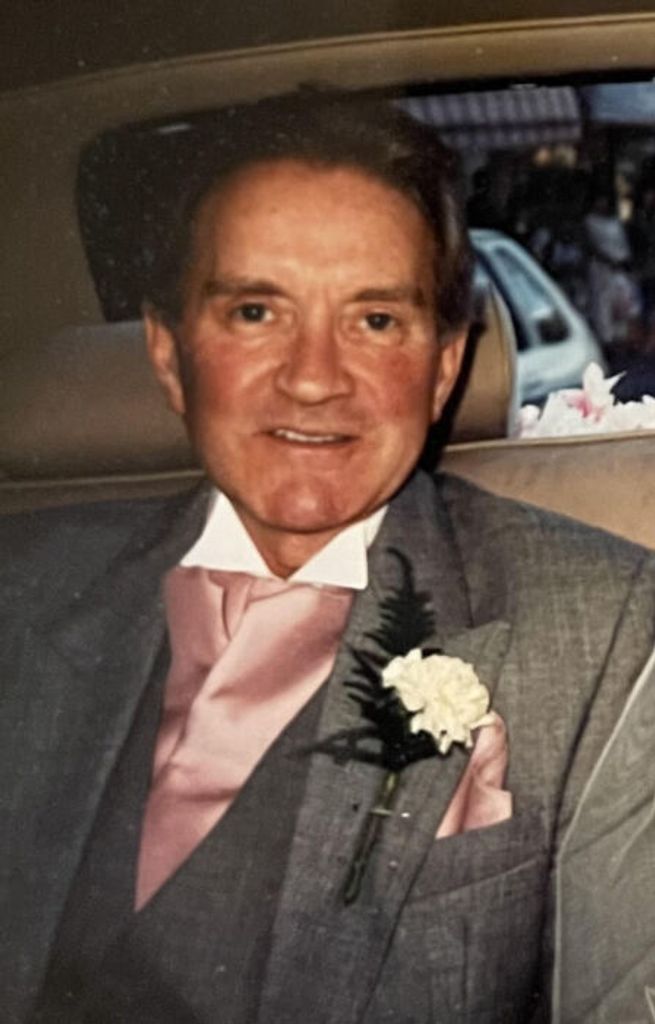 Peter Ratcliffe Profile Photo