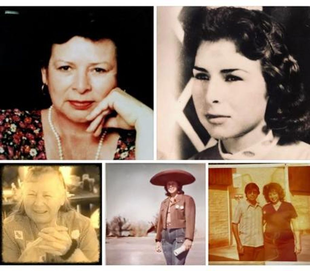 Maria Del Socorro "Coco" Villarreal Estrada