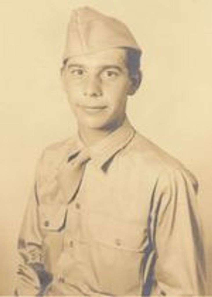 Harold P. Floor
