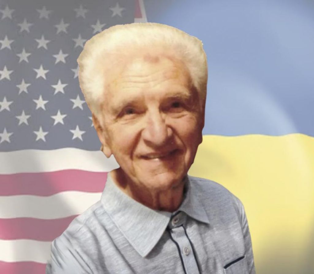 Nicholas "Mykola" Paslawsky