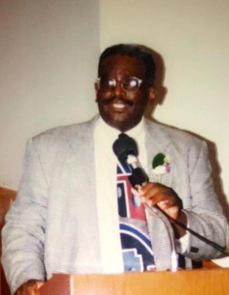 HAROLD BYNUM