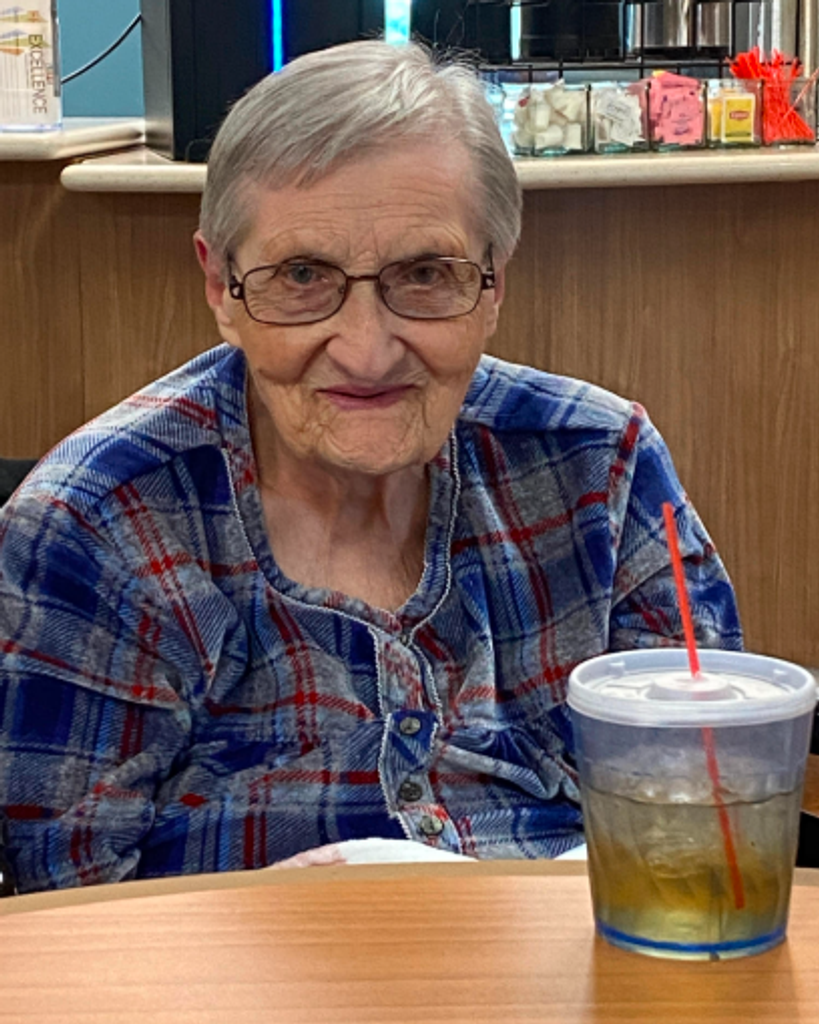 Doris Geiger