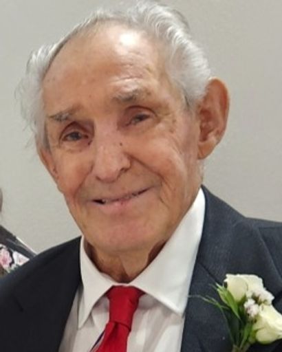 Hubert Peter LeBoeuf's obituary image