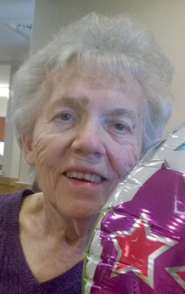 Mary V. “Maymie” Coelho