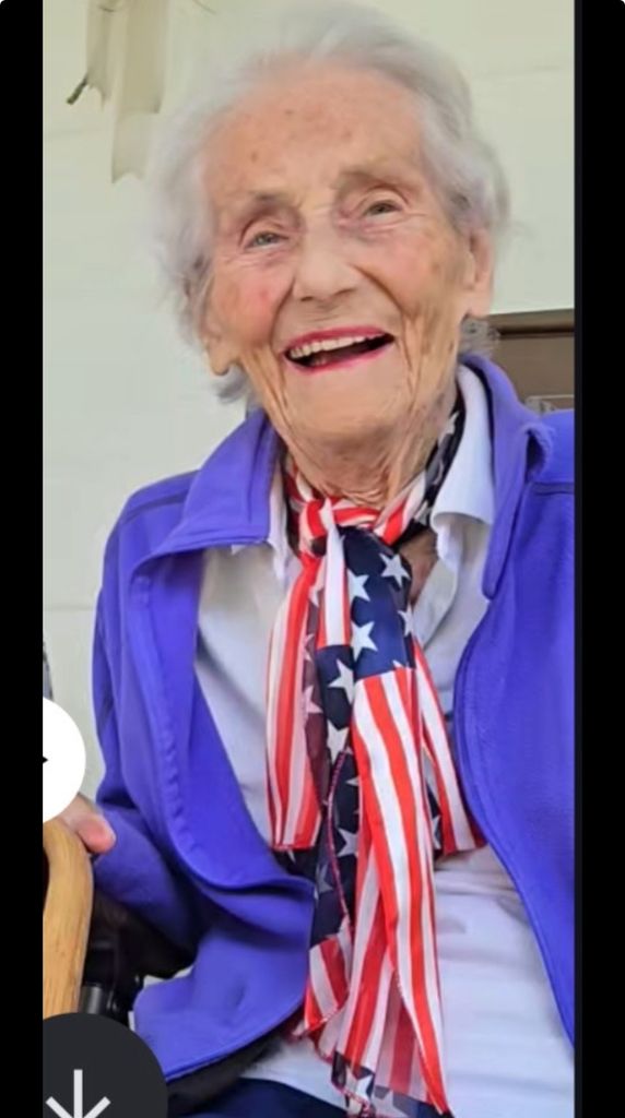 Mary Katharine Wallace