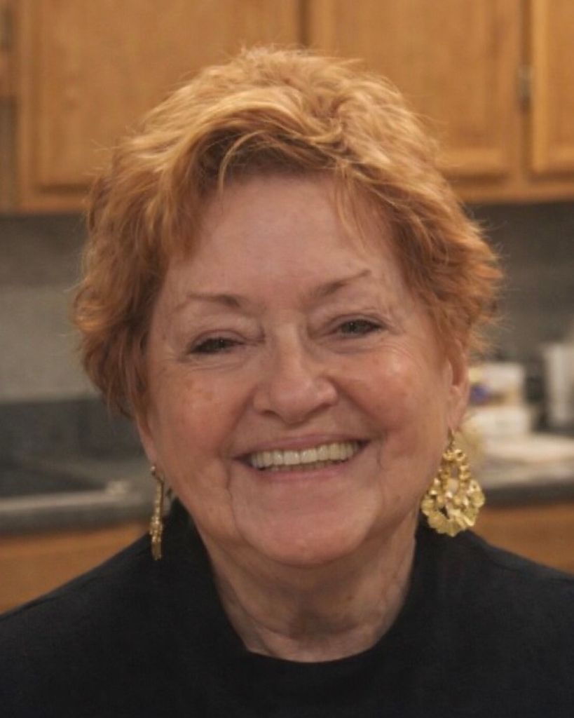 Nancy May (Carroll) Hickey