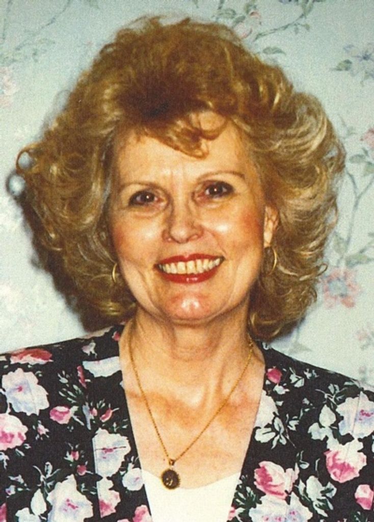 Mary "Fran" Frances Norred Wilburn