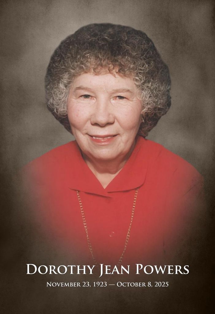Dorothy Jean Powers Profile Photo