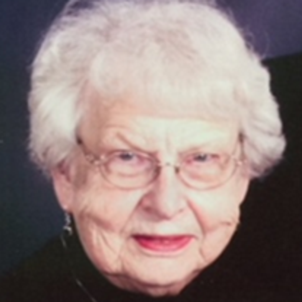 Ethel Lorraine Grieson