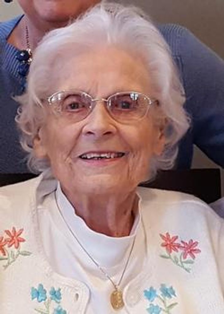 Frances P. Moore