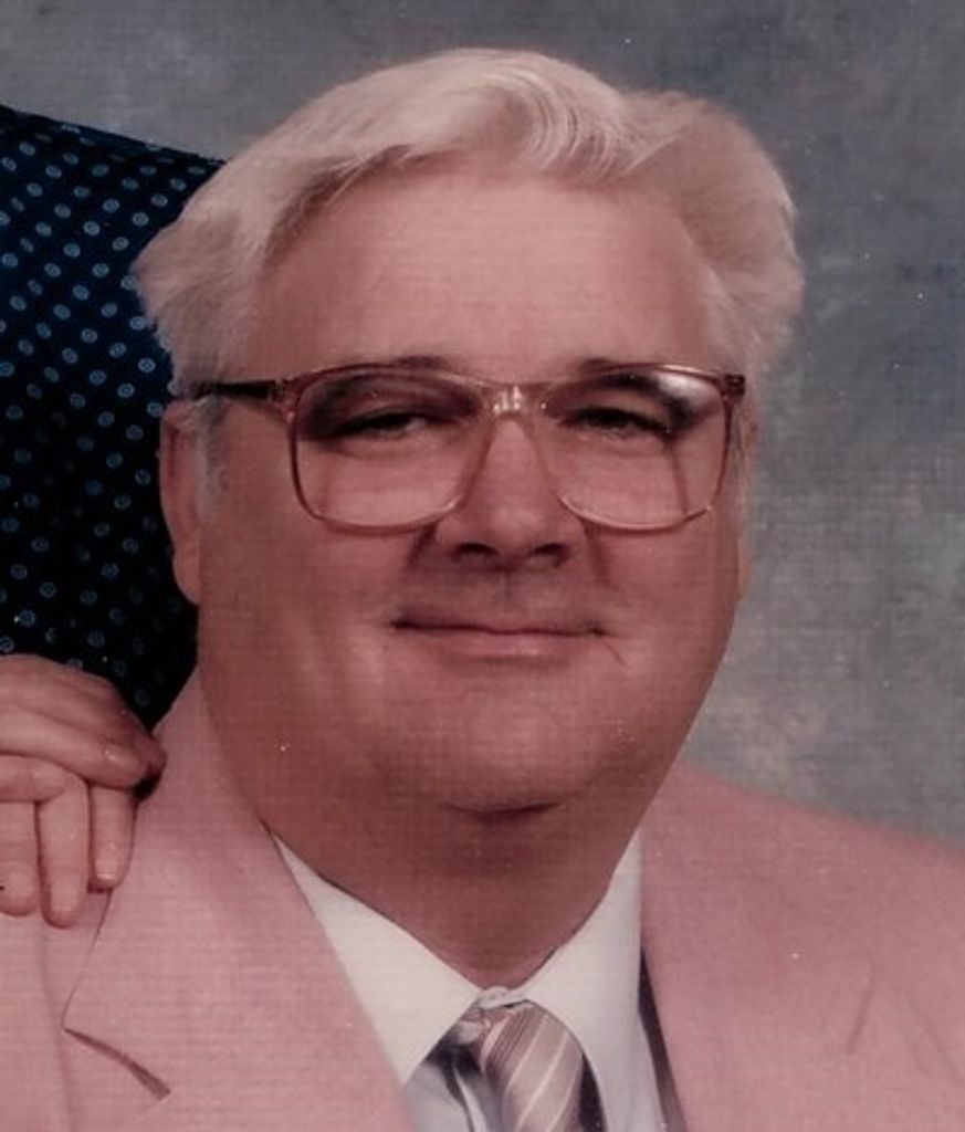 Donald Roberts Profile Photo