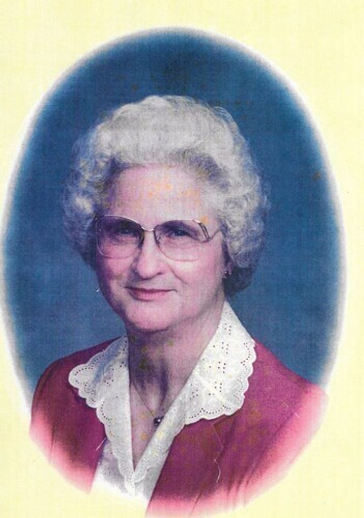 Sybil M Vaughn