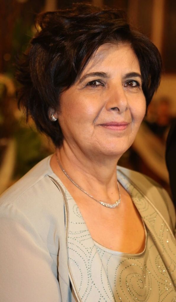 Bernadette Jehad Jabra Alallam