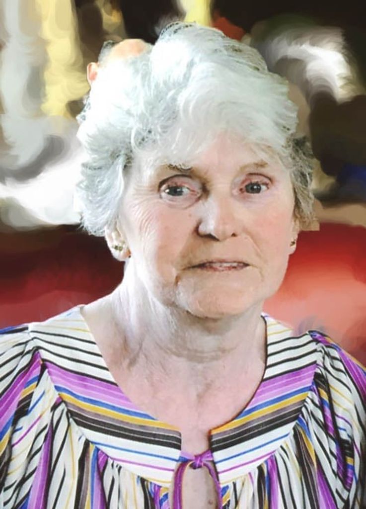 Mary Ann Hurst Nee Franek