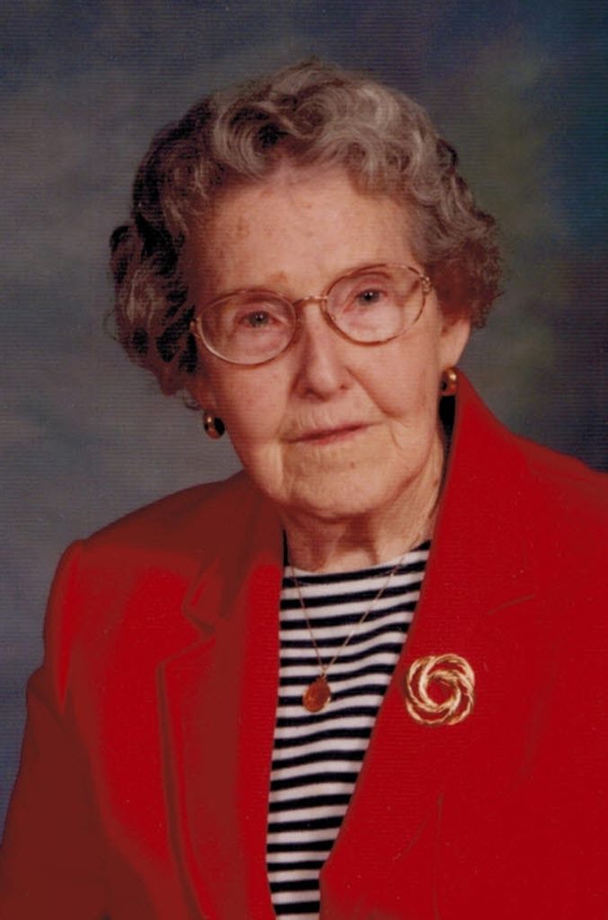 Mary B. Holcomb