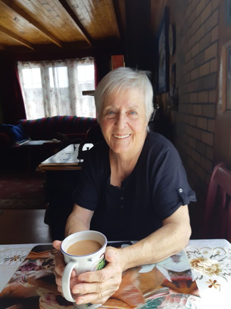 Anita Nellie Alward Profile Photo