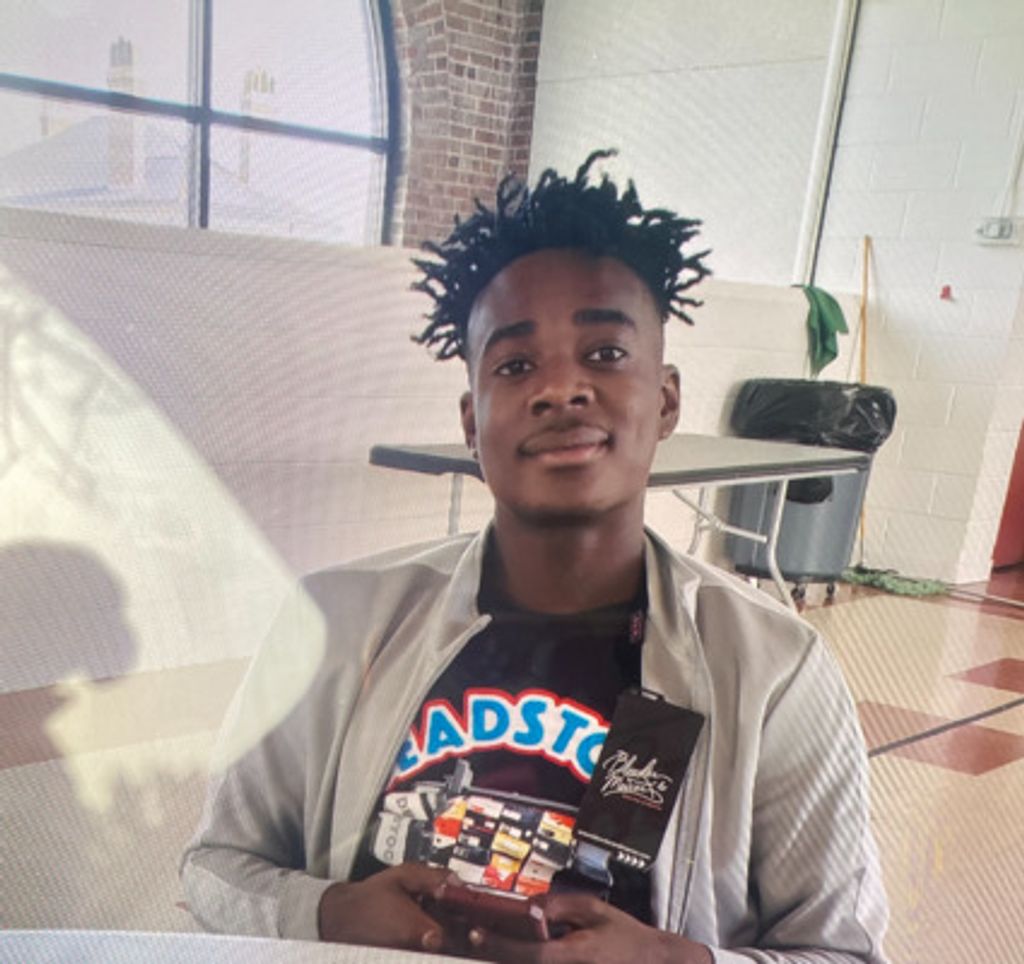 Xzavier Antwan Robertson Profile Photo