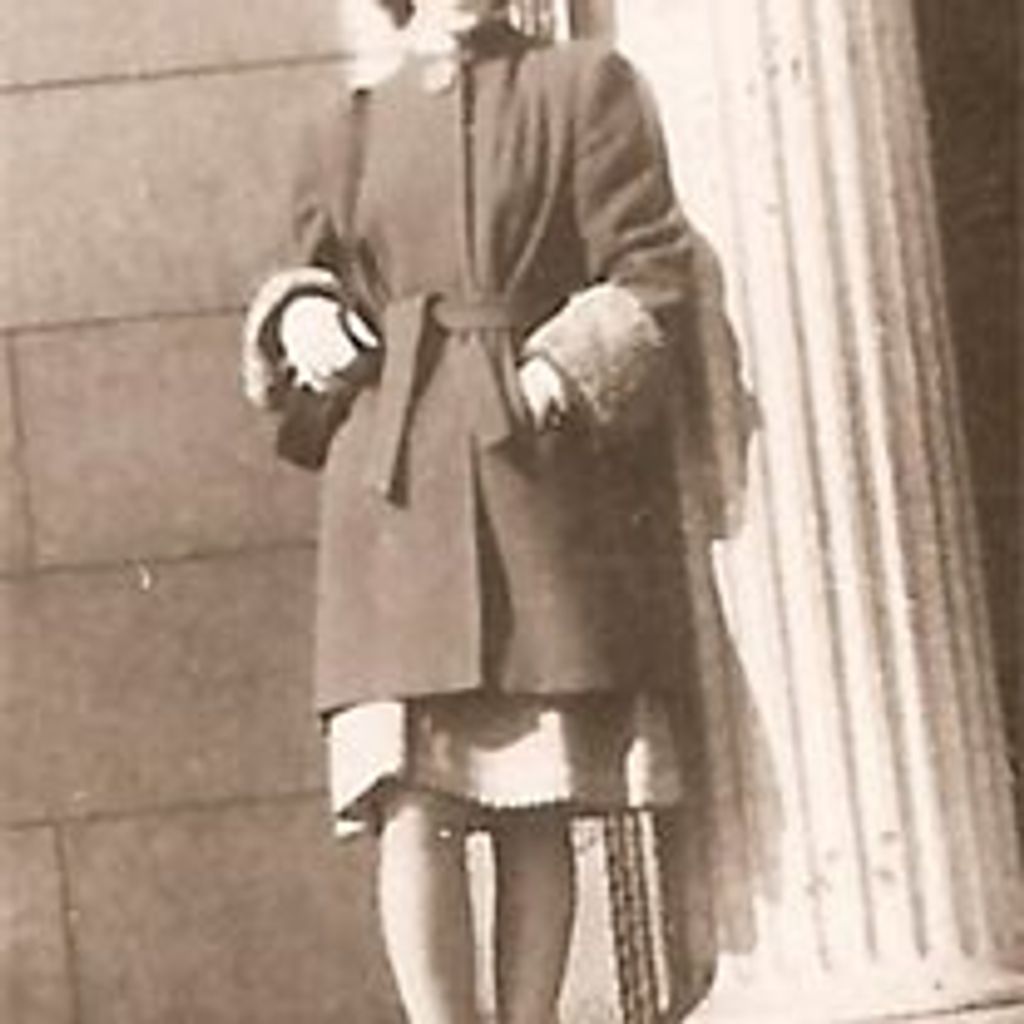 Mae (Moriarty) Busse