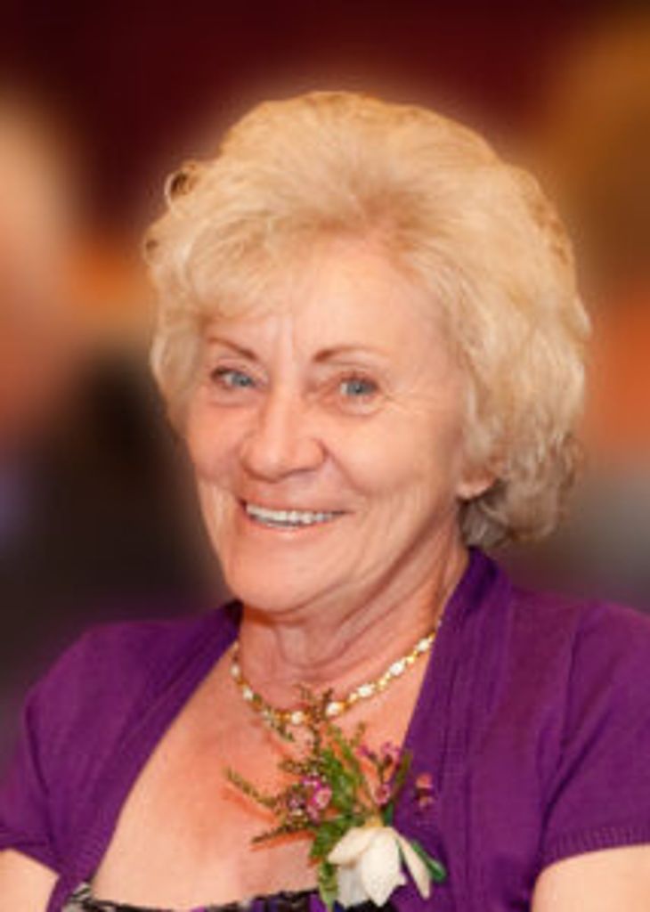 Susie “Bea” Beatrice Kroeker