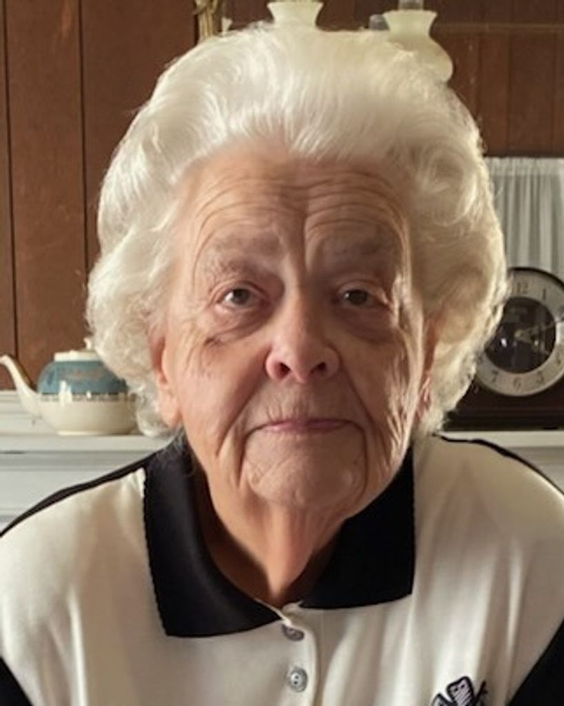 Janice W. McCaffery