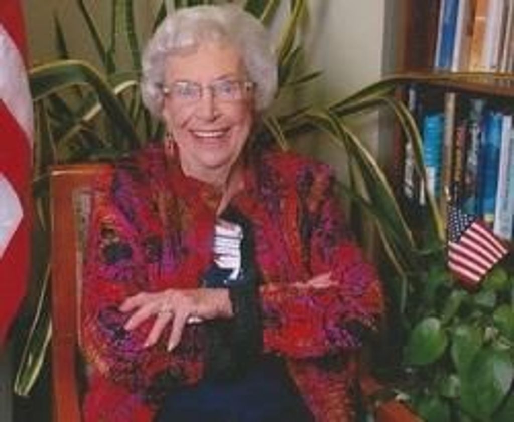 Rosadell Hazel Jeanette Zumwalt