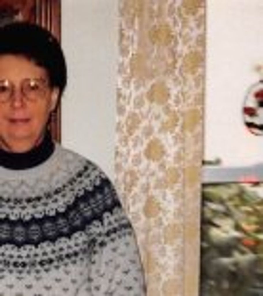 Mary Ann Schwab