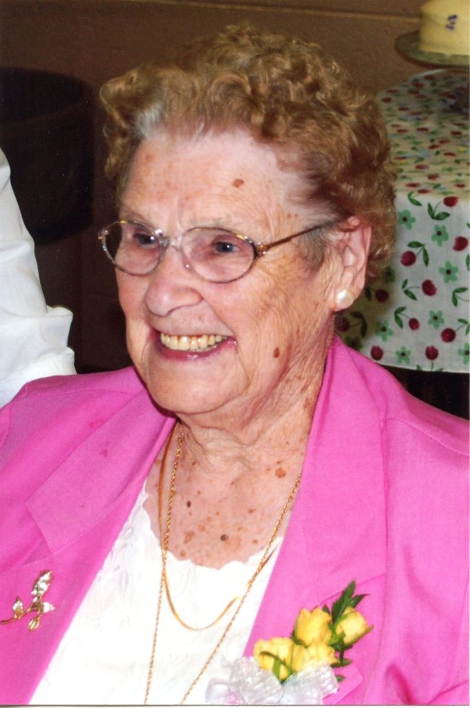 Virginia Louise Baynton