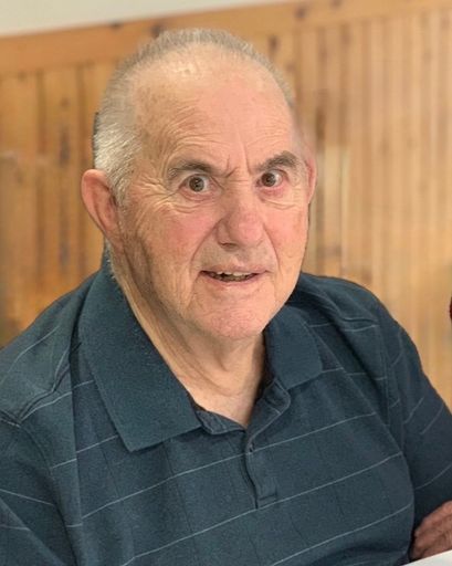 Charlie Hardie's obituary image