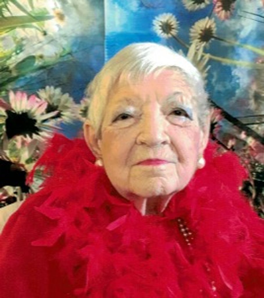 Kathleen "Kay" Kreider