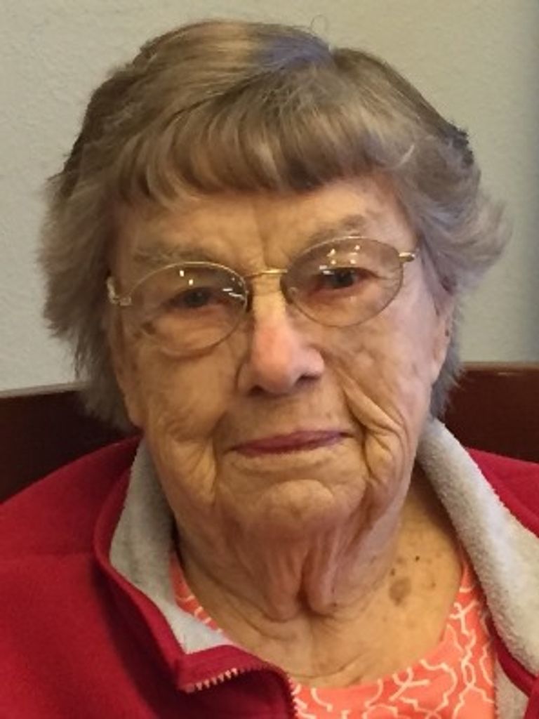 Gladys E. Steuernagel