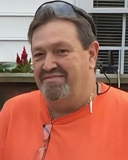 Richard Earl Gregory's obituary image