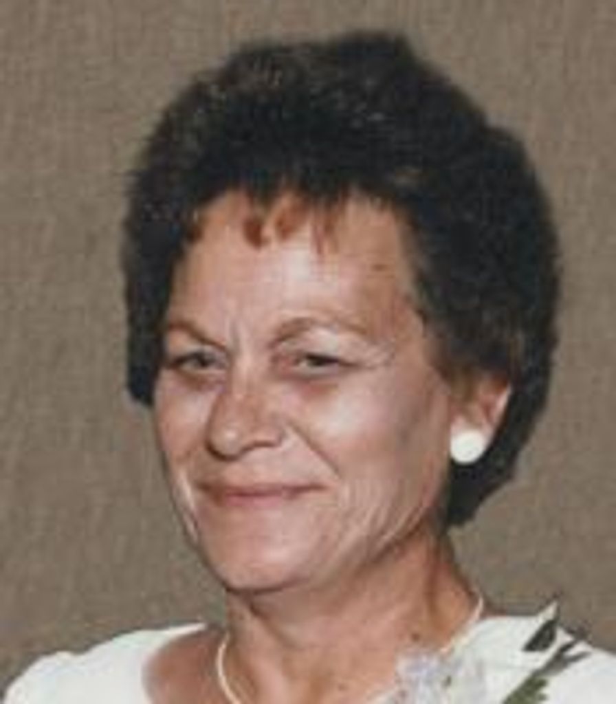 Elizabeth "Betty" Kermmoade